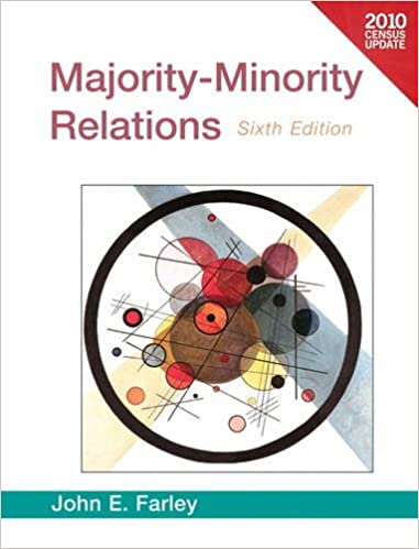 Majority-Minority Relations Census Update (6th Edition) - Orginal Pdf